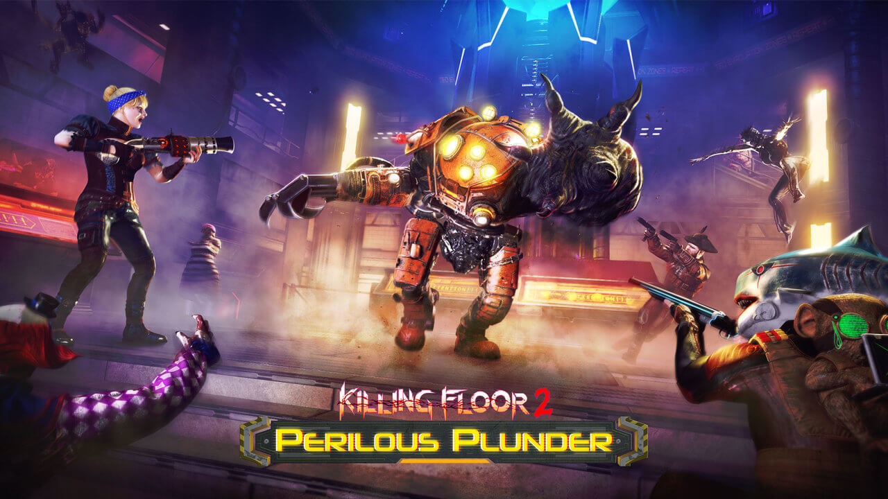 Killing Floor 2 update