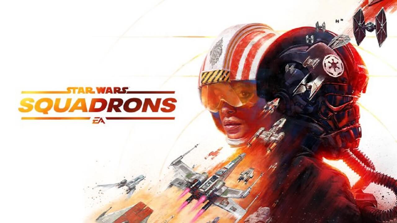 Star Wars: Squadrons Trailer Officially Releases