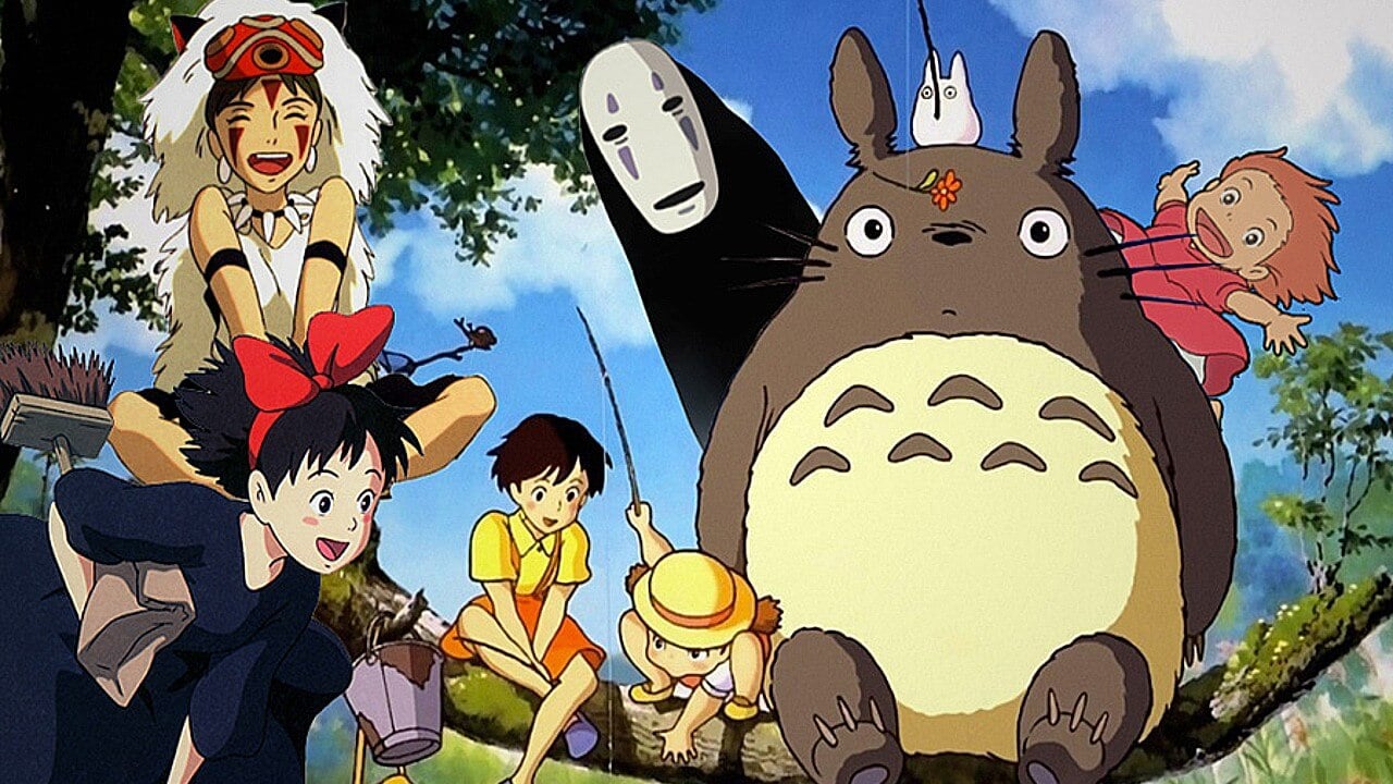 Studio Ghibli to Release First 3D Animated Film