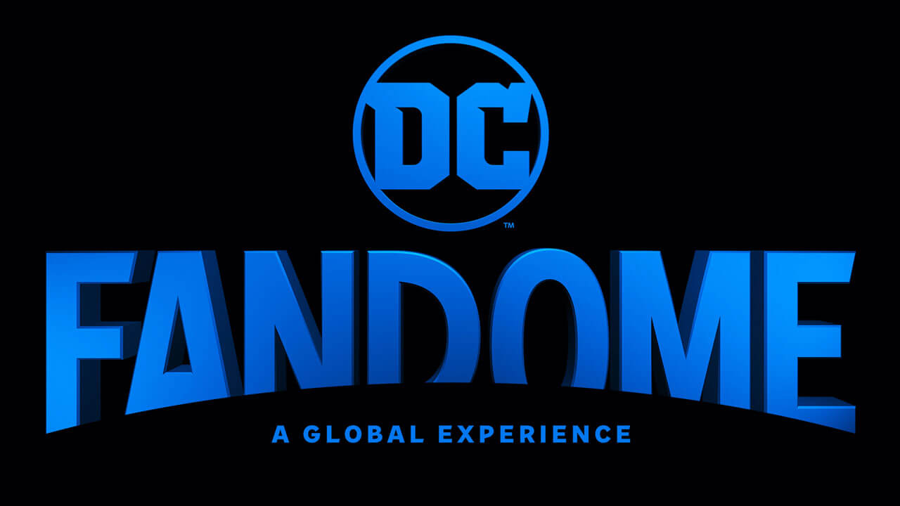 DC FanDome Virtual Convention