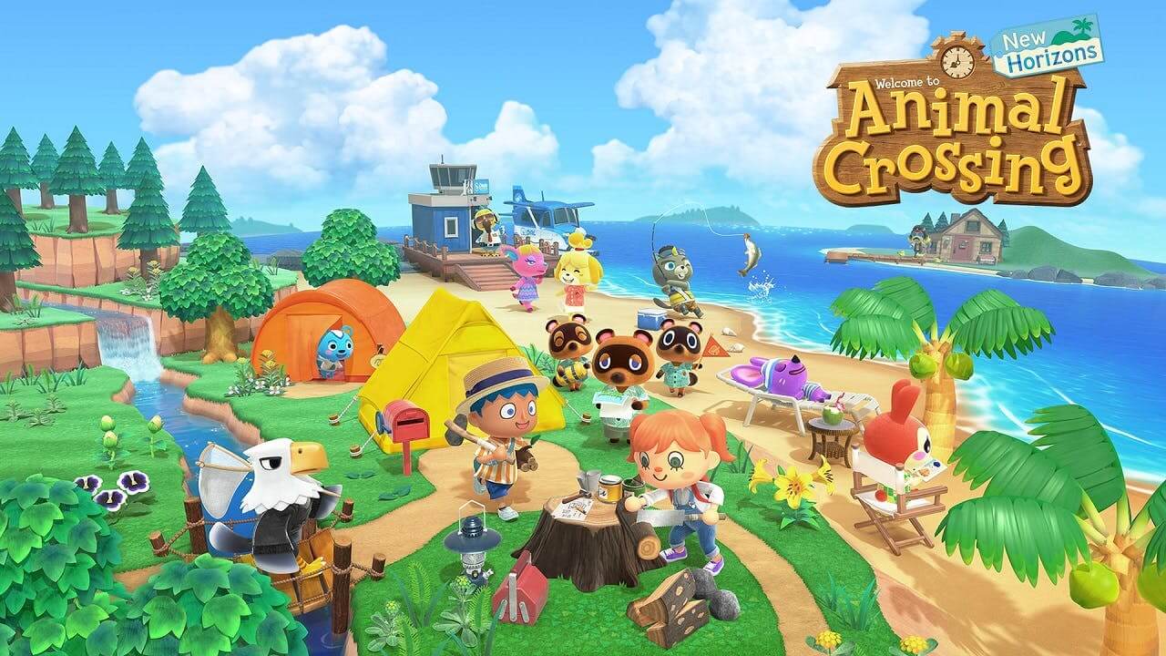 Animal Crossing: New Horizons - How To Remove Accent Wall