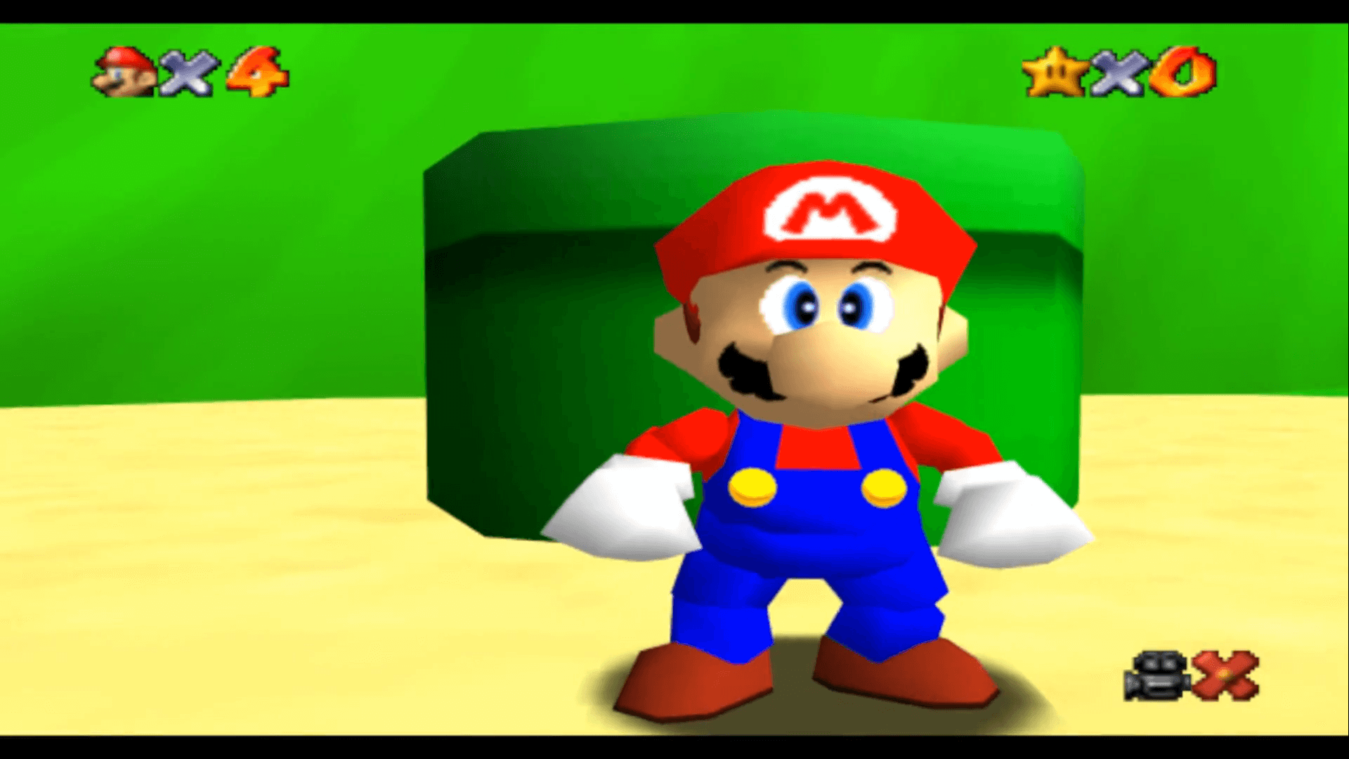 Someone made a version of Super Mario 64 that up to 24 people can