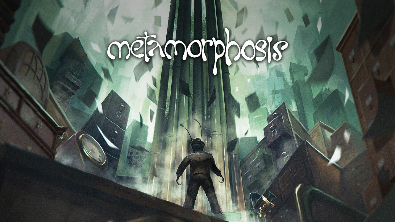 Metamorphosis main
