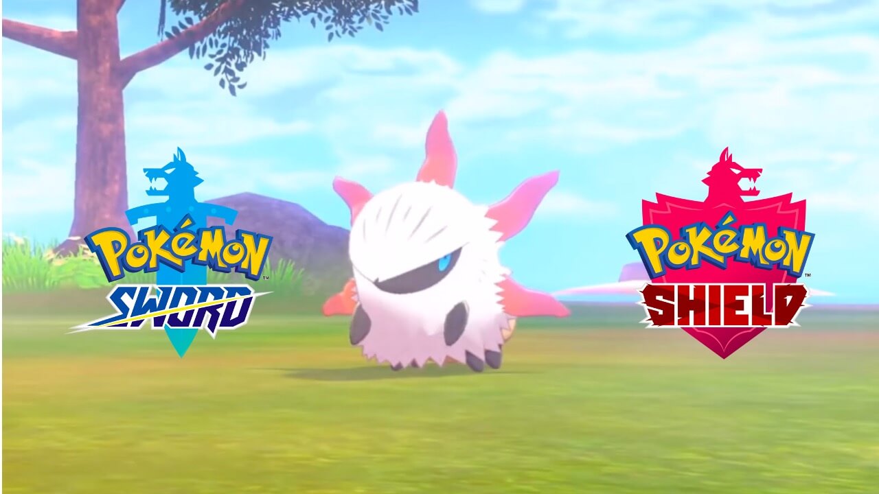 How to Find Larvesta in Pokemon Sword and Shield