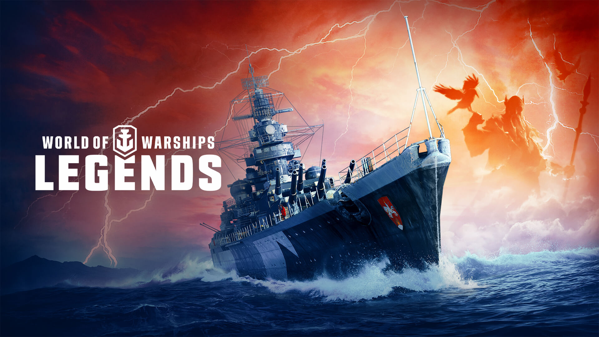 World of Warships: Legends anniversary