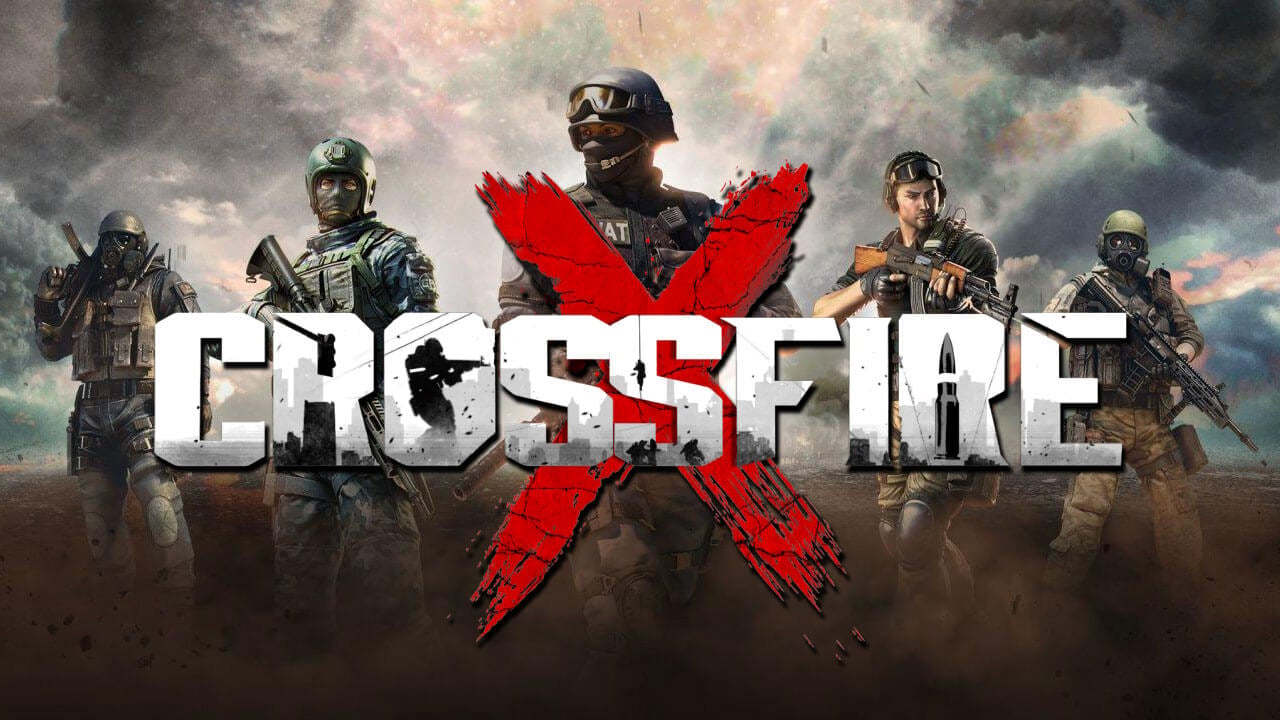 Free-to-play FPS, Crossfire, made $950 million in revenue in 2013