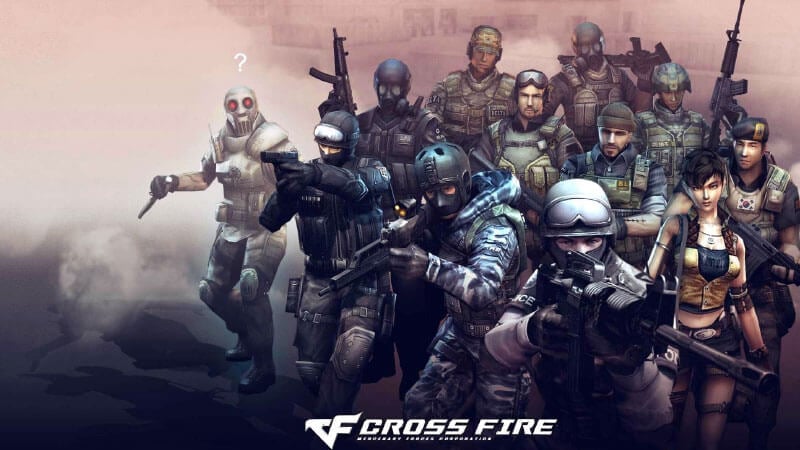 crossfire all characters