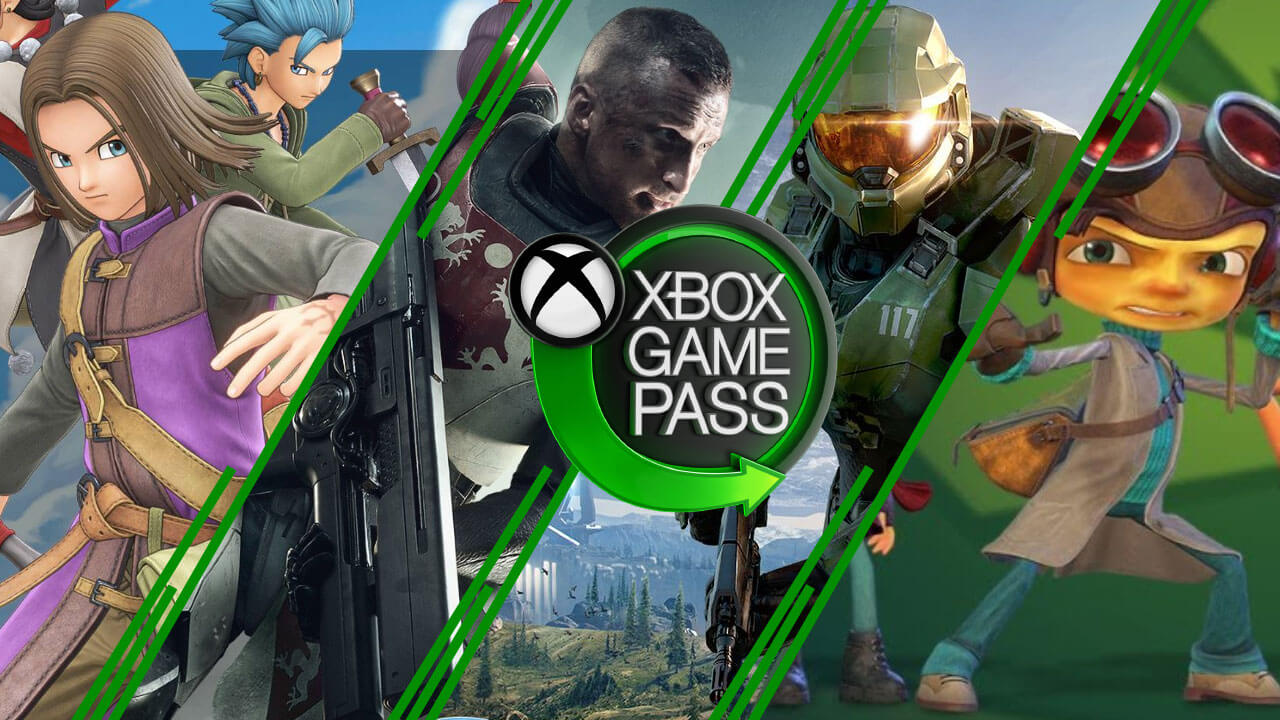 Xbox Game Pass Xbox Showcase