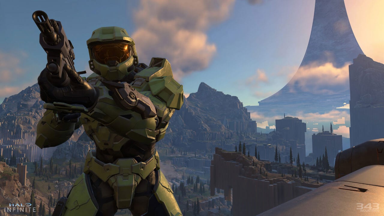 Halo Infinite Multiplayer is Going to be Free-to-Play