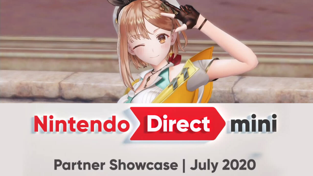 Three Surprising Japanese Games Reveals in July Nintendo Direct Mini