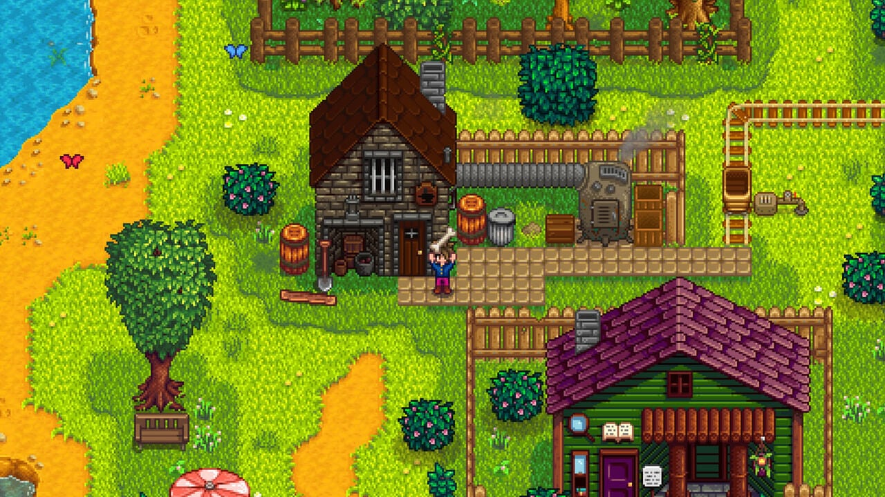 How to Get a Stardew Valley Battery Pack