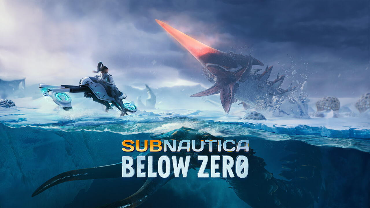 Subnautica and Below Zero Come to Switch Next Year