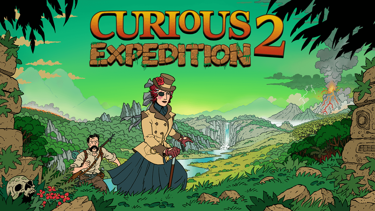 Curious Expedition 2 GamesCom