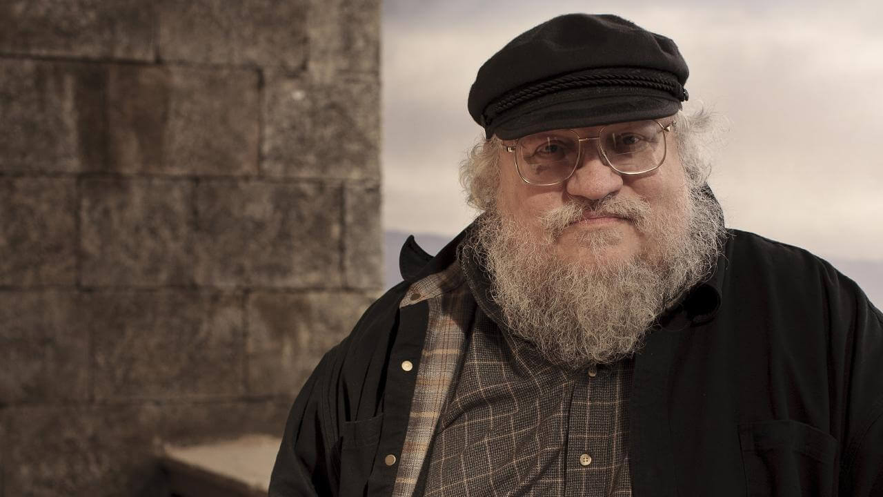 Game of Thrones: George R. R. Martin Gives Update on Next Book