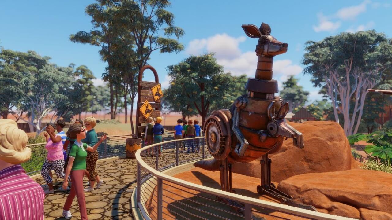 Planet Zoo Feature Image