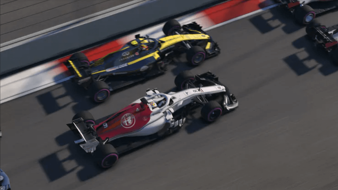 F1 2018 Free This Weekend on Humble Store The Nerd Stash