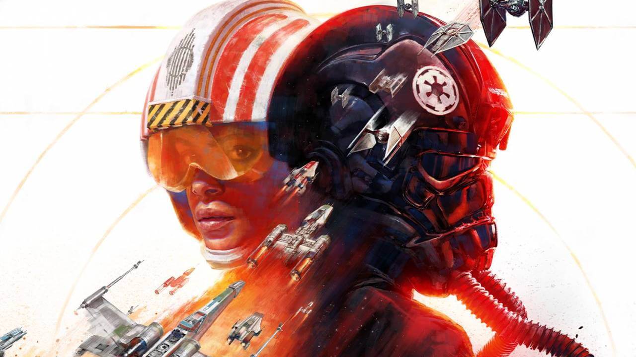 Star Wars: Squadrons Unveils Trailer at Gamescom 2020