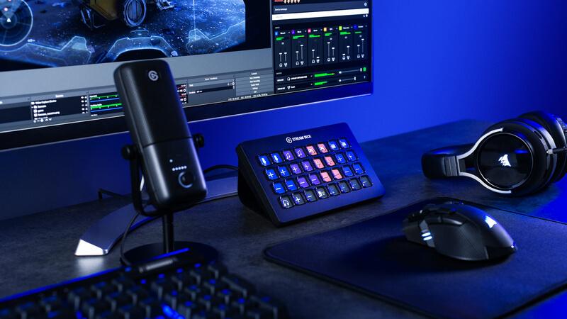 Elgato Wave: 3 Microphone Review: Great for Streaming!