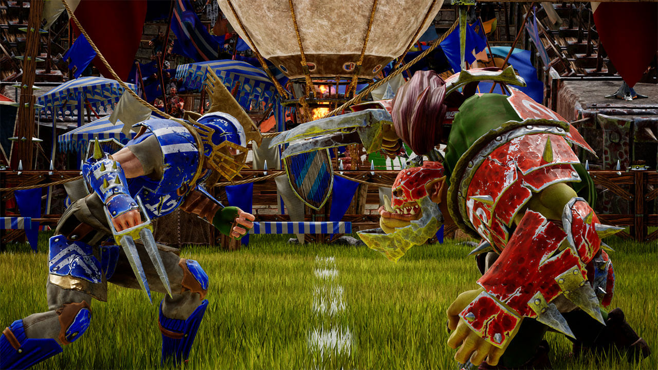 Blood Bowl 3 Officially Delayed to Early 2021