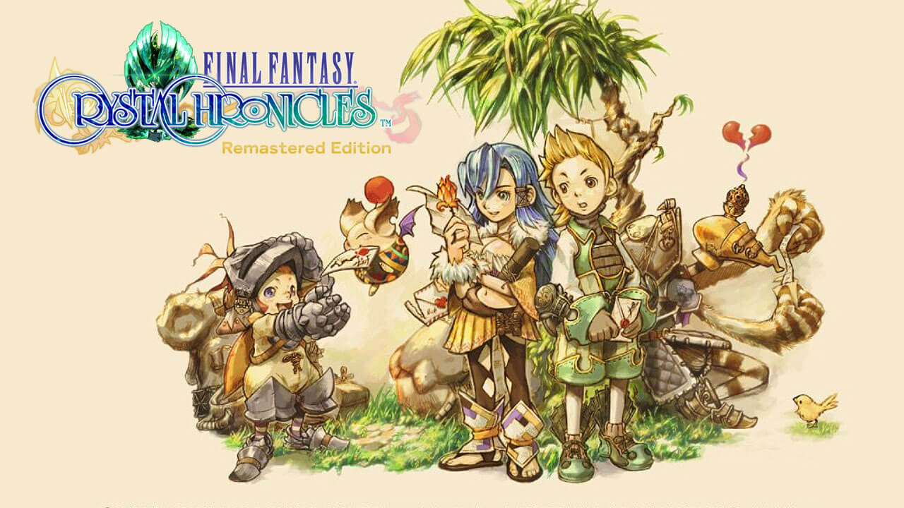 FF Crystal Chronicles Remastered