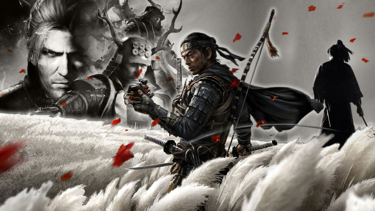 12 Best Samurai Games Like Ghost of Tsushima | The Nerd Stash