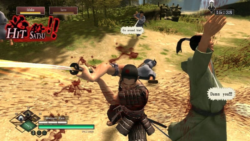 Undertrykke mestre råd 12 Best Samurai Games Like Ghost of Tsushima | The Nerd Stash