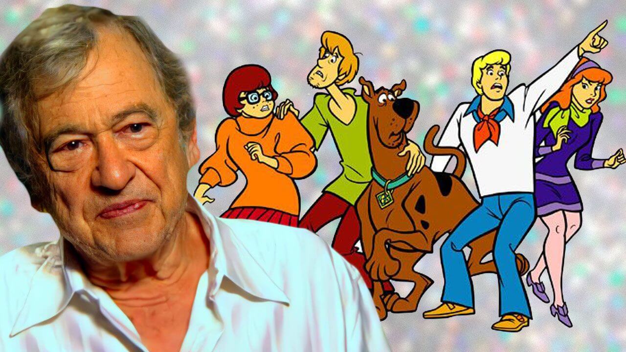 Scooby-Doo co-creator Joe Ruby has passed away