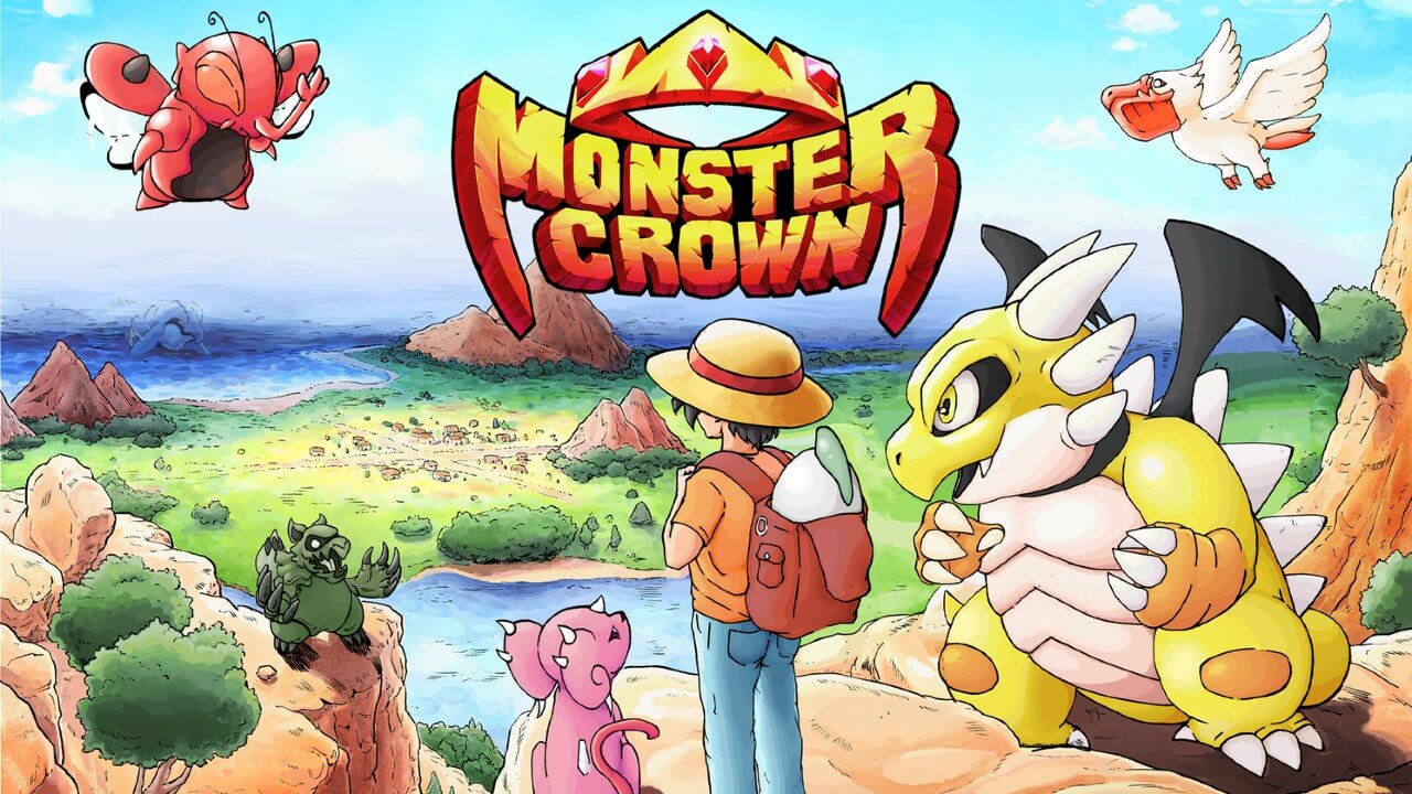Monster Crown main