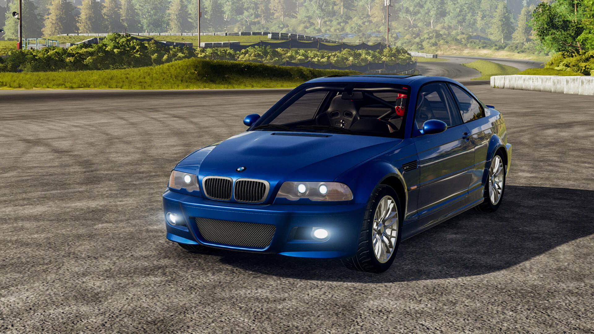 DRIFT21 Adds BMW E46 and More in Content Update