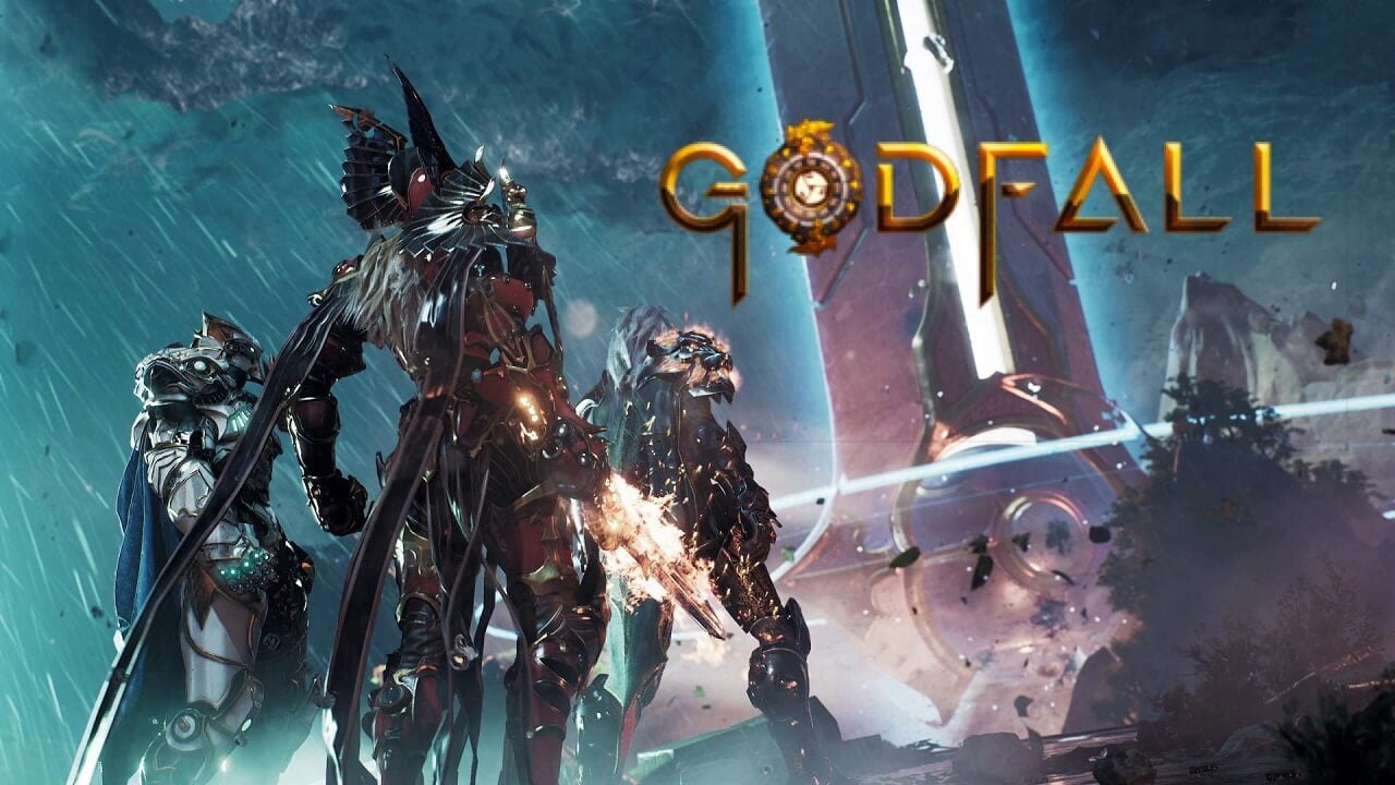 Godfall PS5 Launch Title