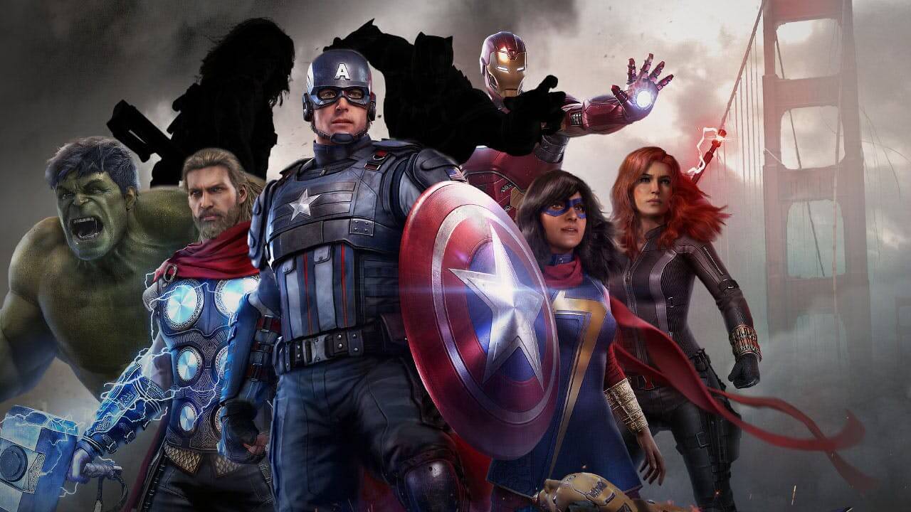 Marvel's Avengers Inhumans