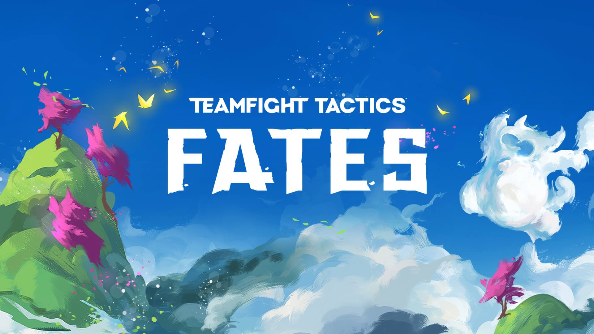 Teamfight Tactics Set 4: Fates is Now Available
