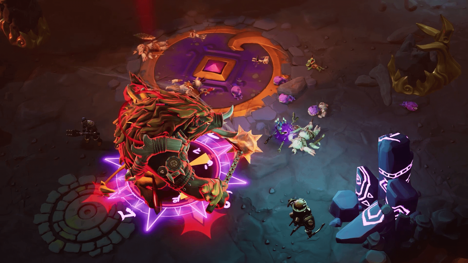 Torchlight 3 Releases October 13 on Steam and Consoles