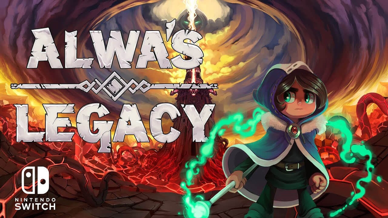 Alwa's Legacy Switch