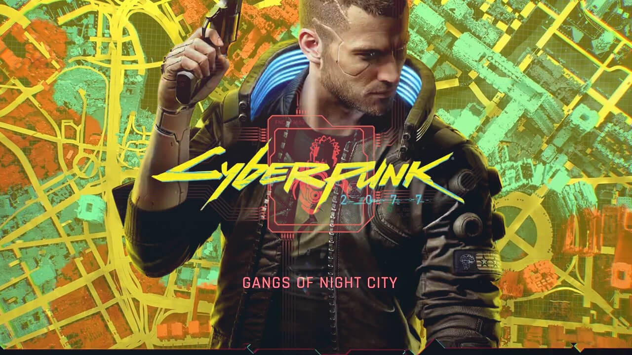 Cyberpunk 2077 Gangs Profile - Nine Factions Of The Night City