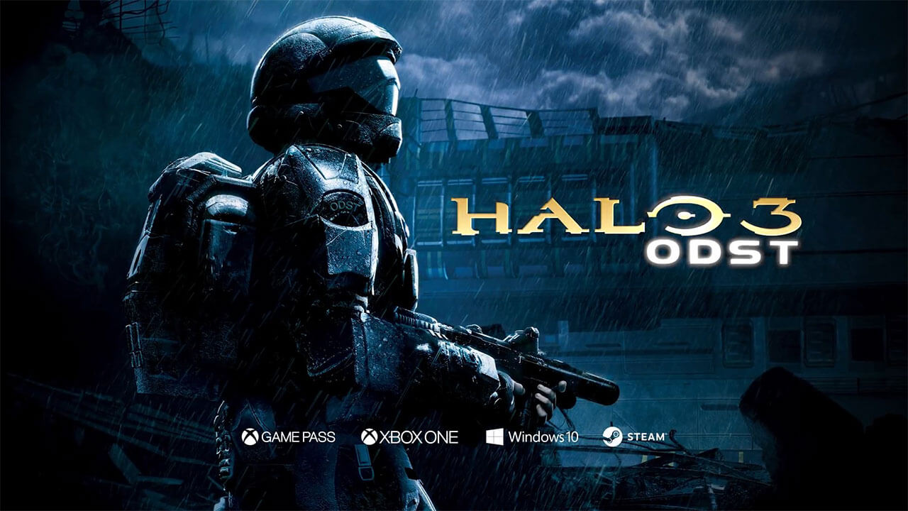 Halo 3: ODST MCC PC