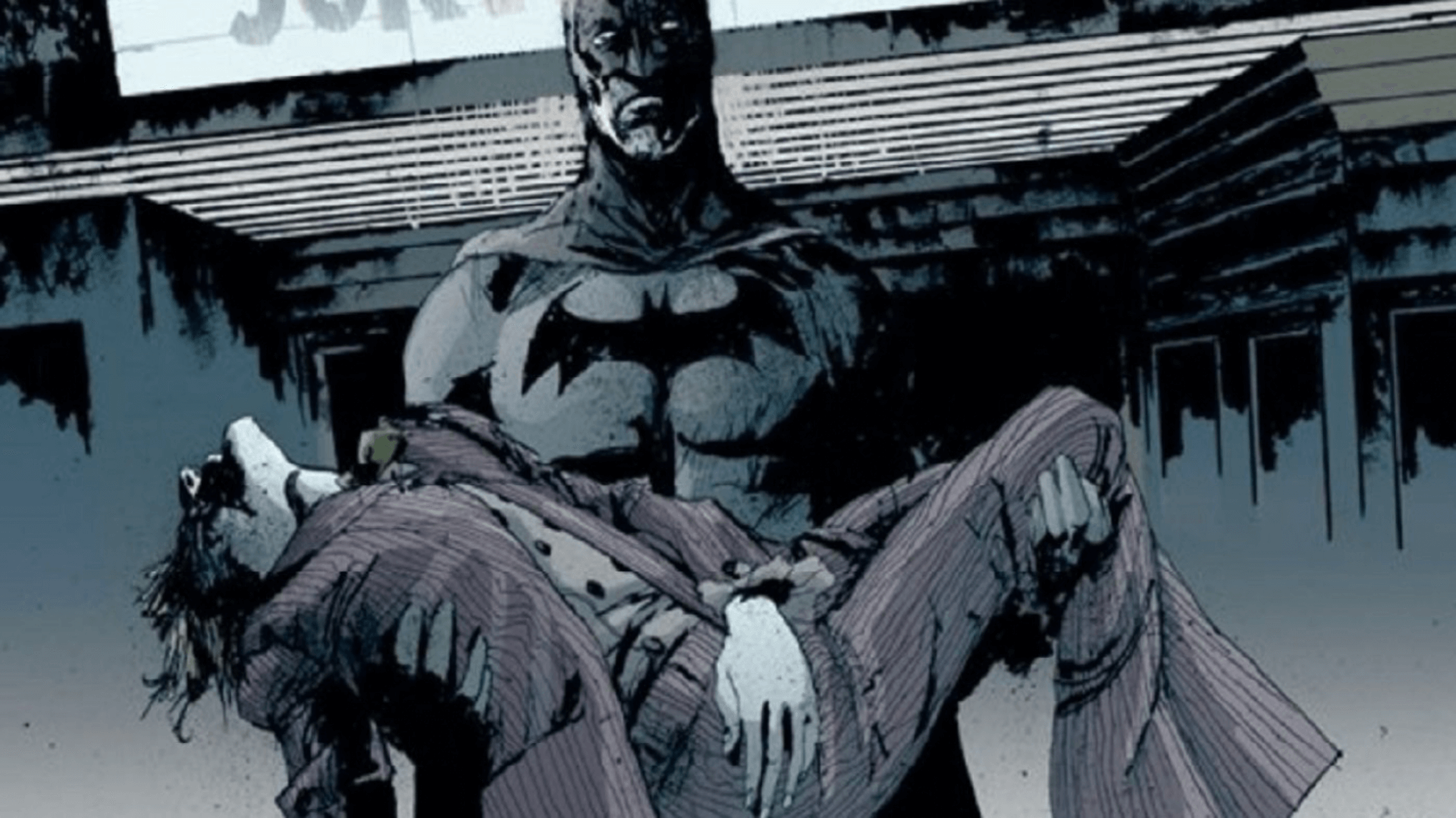 Joker's Death Teased For Batman/Catwoman Comics | The Nerd Stash