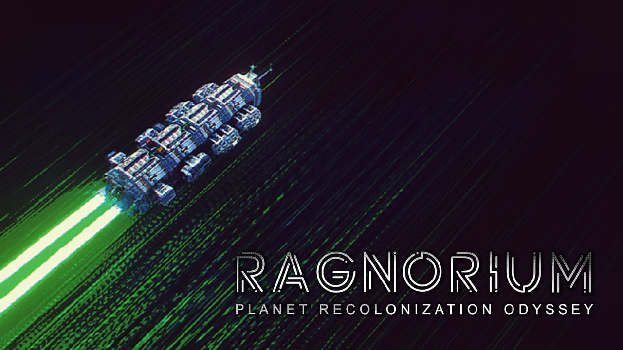 Space Colony Simulator Ragnorium Is Now Out On Steam Early Access