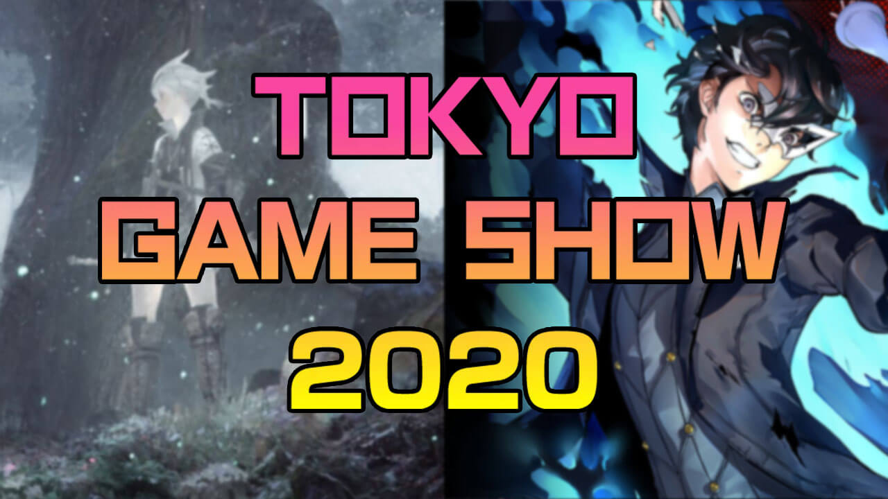 Tokyo Game Show 2020: Where to Watch