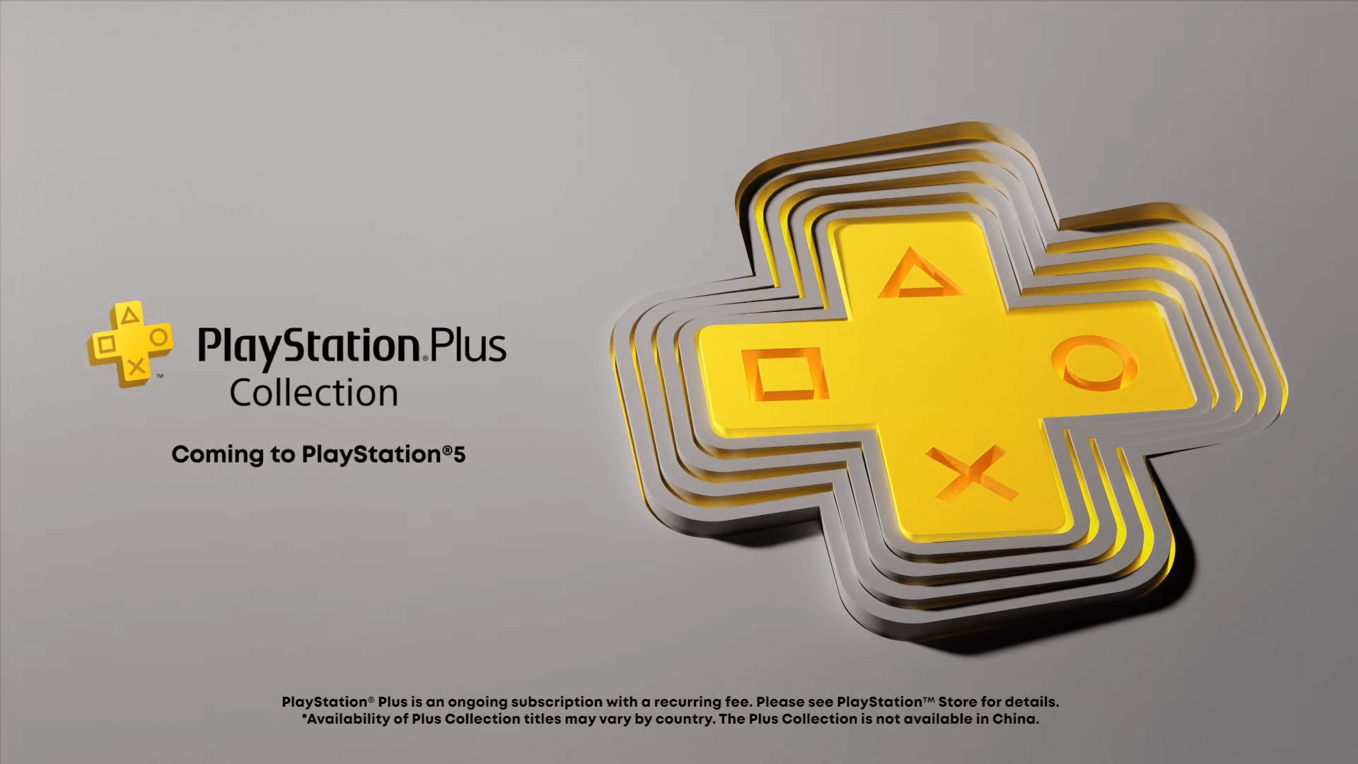 PlayStation Plus Collection Is an Answer to Xbox Game Pass - IGN