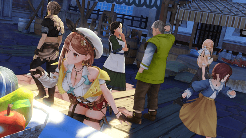 Atelier Ryza 2 Launches On January 26 In North America