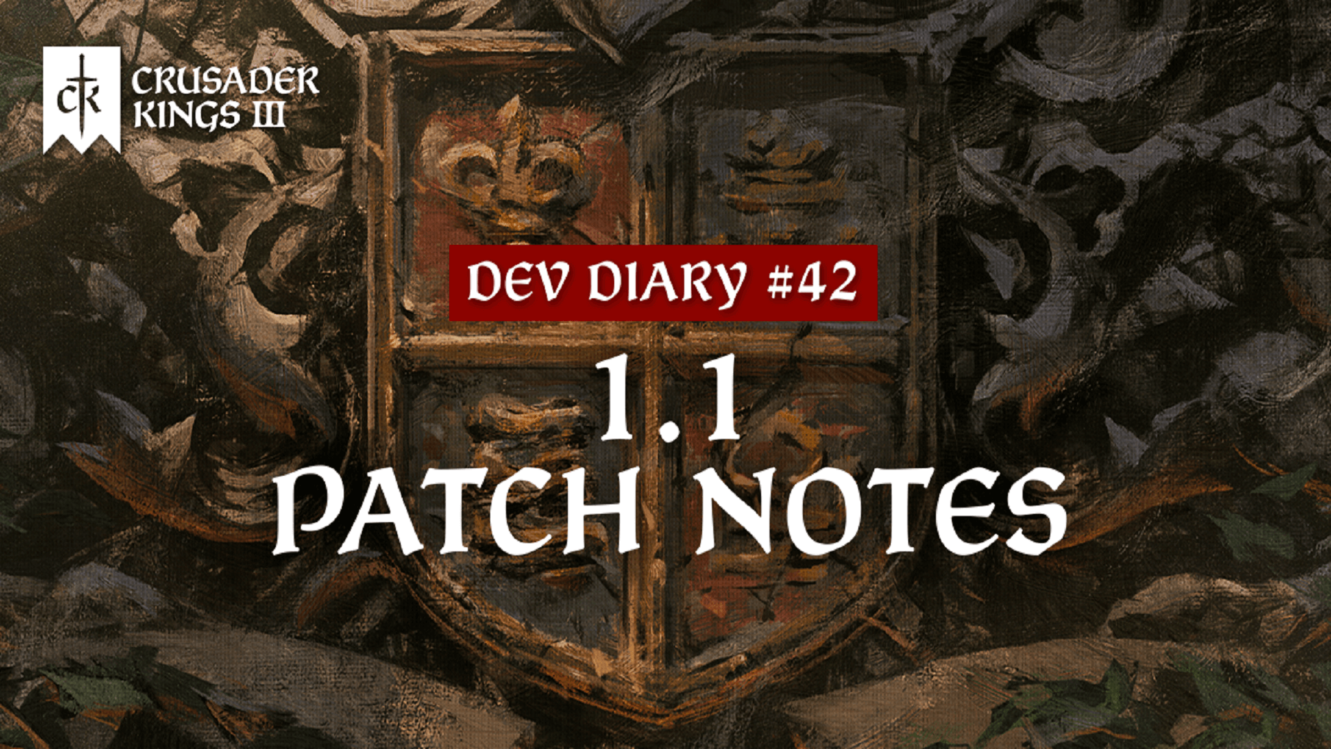 Crusader Kings 3 Patch Notes