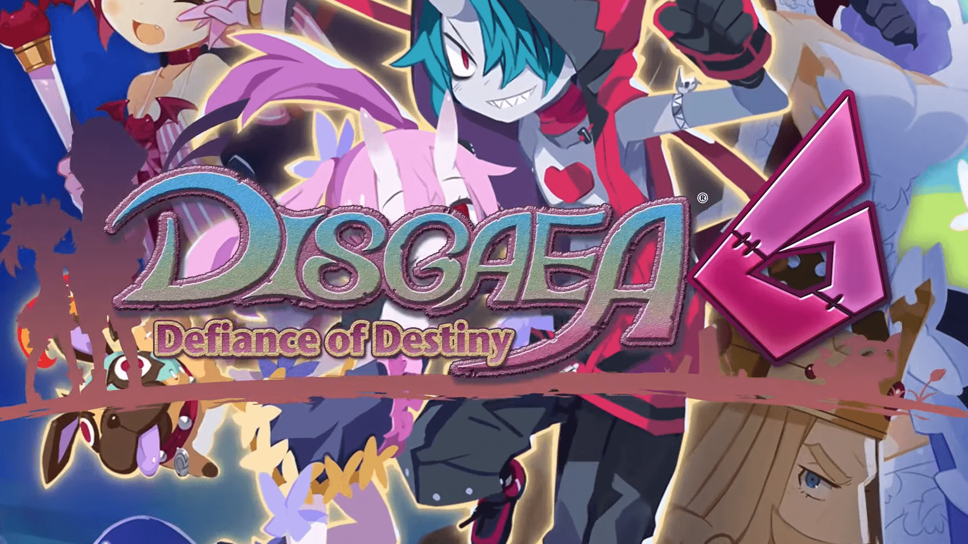 Disgaea 6 Unrelenting Edition is Available for Pre-Order