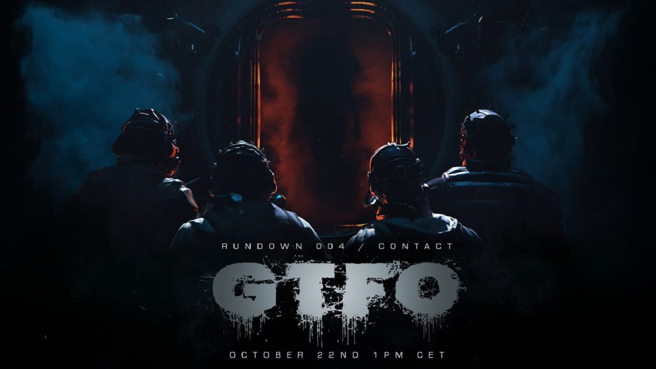 GTFO's Next Expedition Releases on October 22
