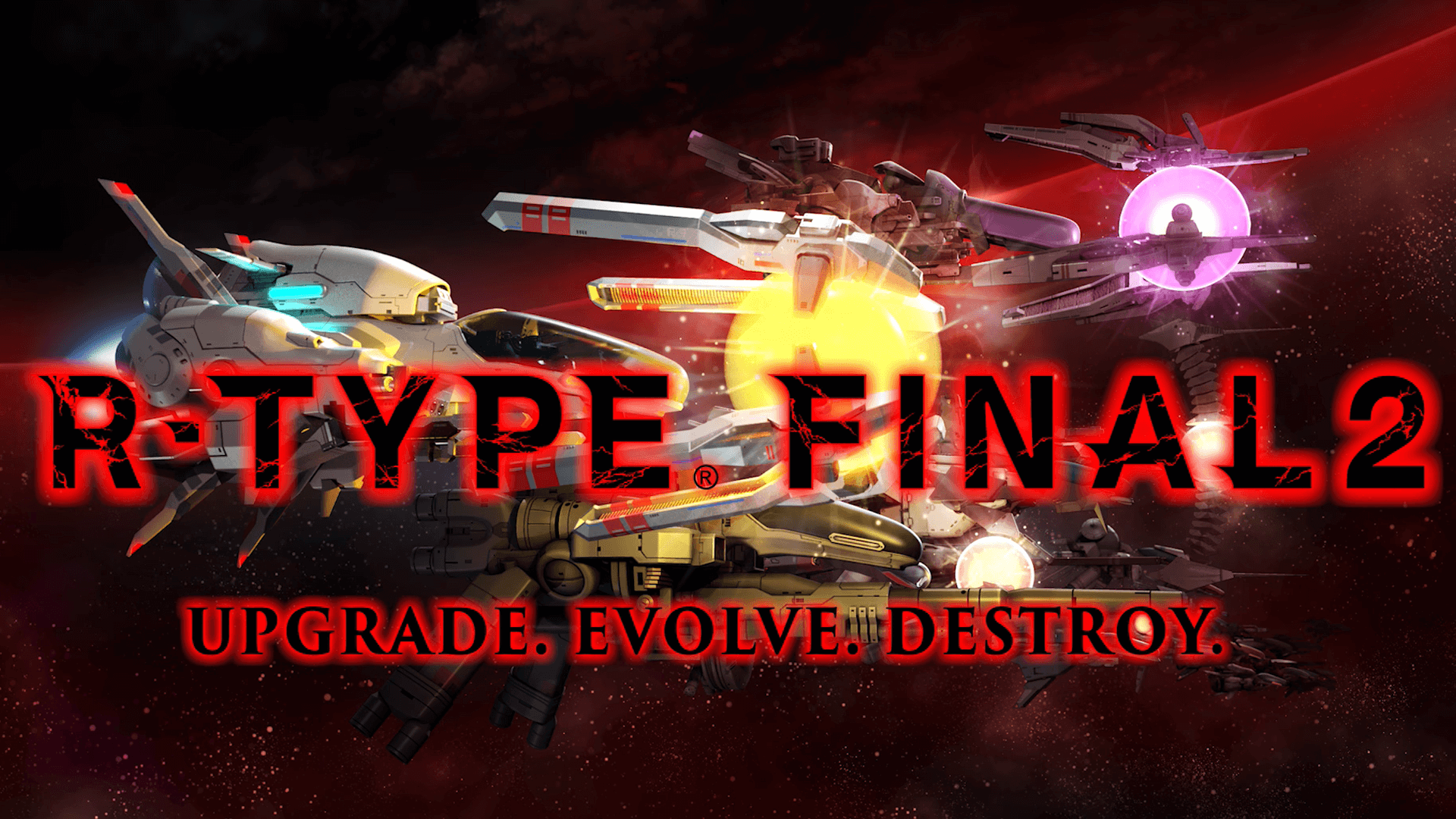 R-Type Final 2 Announced For Spring 2021