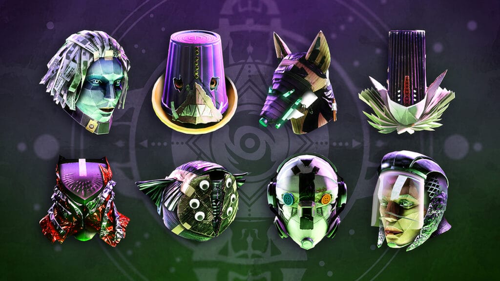 Destiny 2 Festival of the Lost Masks 2023