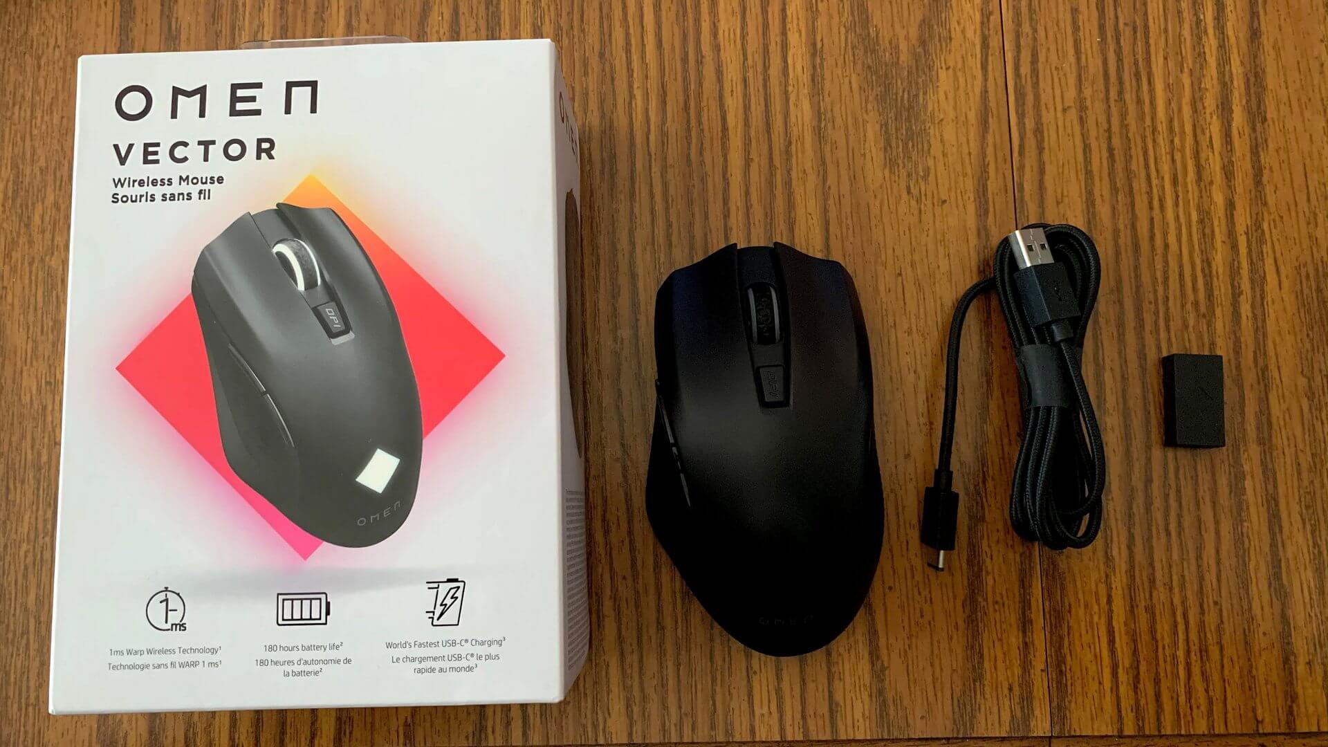 Picture of Gaming Mouse from Omen