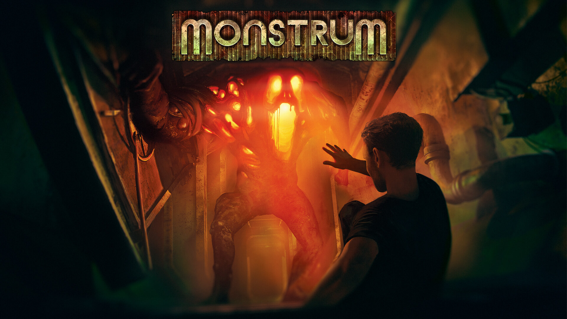 Monstrum's Physical Edition Out October 23 On Consoles