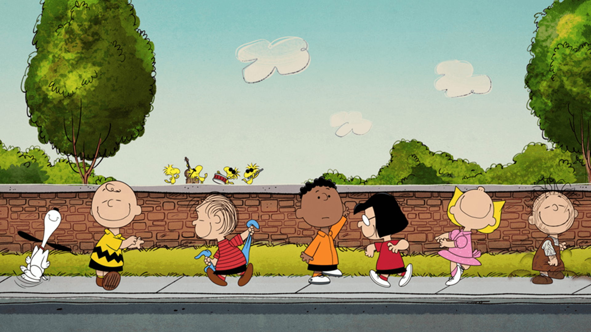 Peanuts Holiday Specials Moving to Apple TV