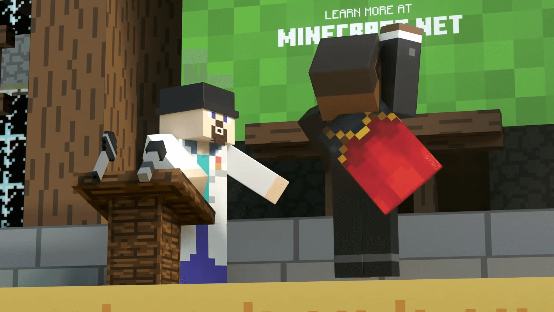 Minecraft to Require Microsoft Account Migration with Free Cape